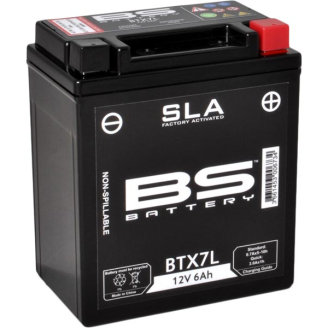 Batteria BS sla BTX7L BS-Battery