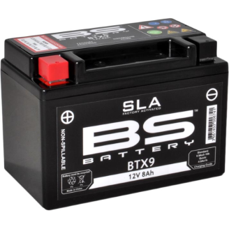 Batteria BS sla BTX9 BS-Battery