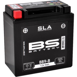 Batteria BS sla BB9-B BS-Battery