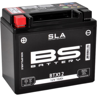 Batteria BS sla BTX12 BS-Battery