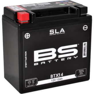 Batteria BS sla BTX14 BS-Battery