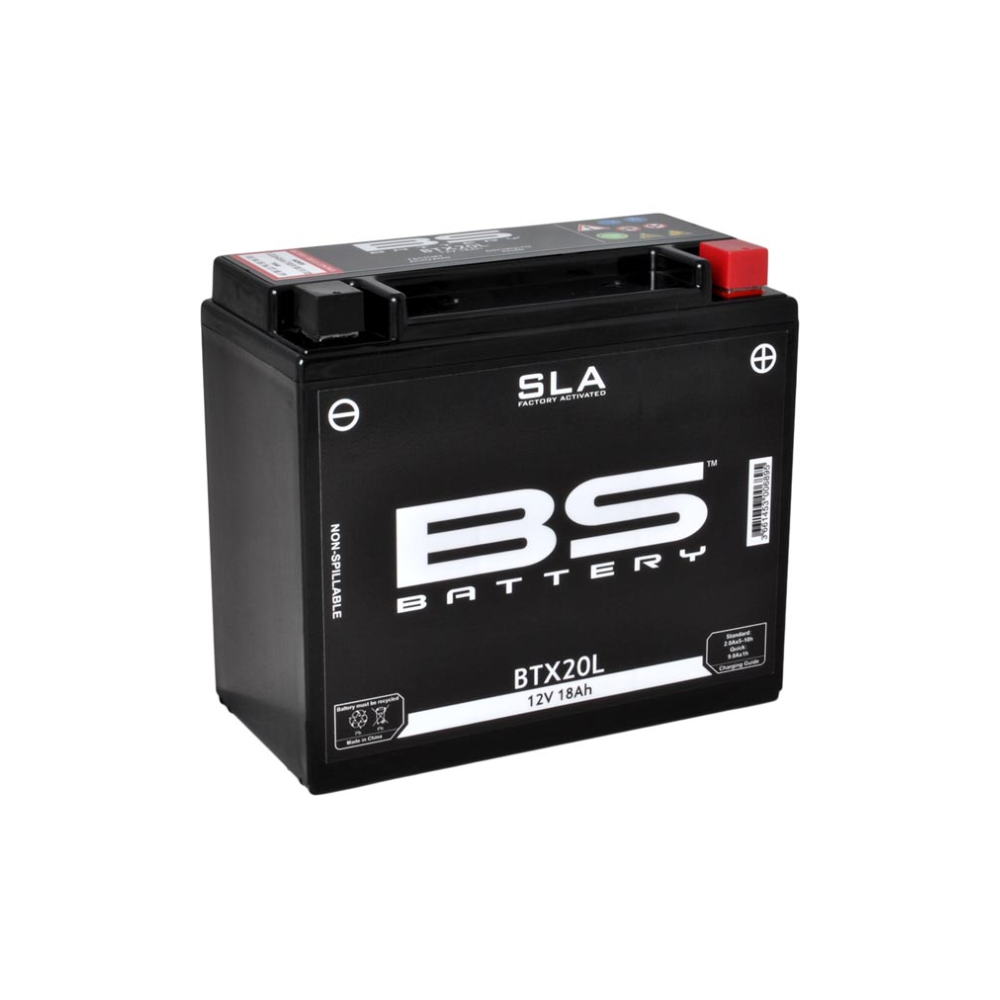 Batteria BS sla BTX20HL BS-Battery