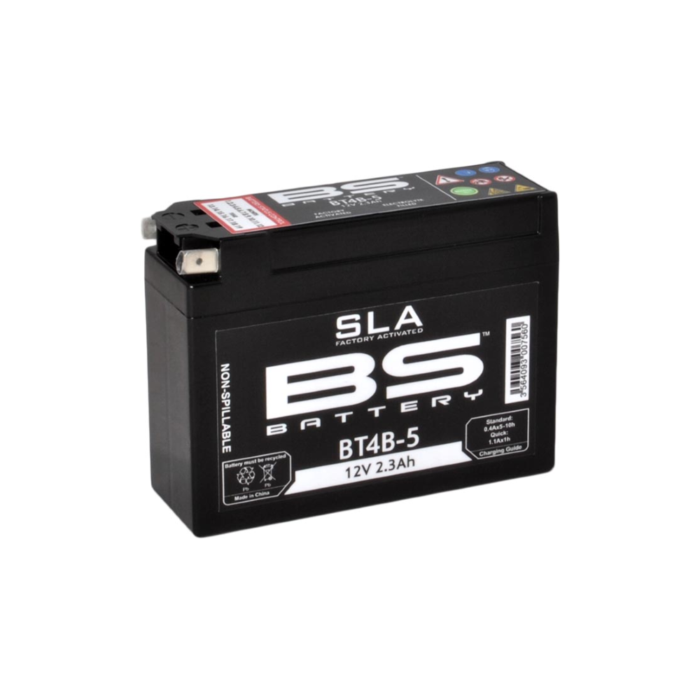 Batteria BS sla BT4B-5 BS-Battery