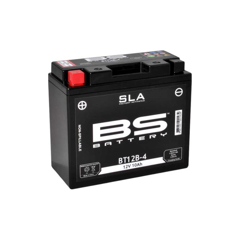 Batteria BS sla BT12B-4 BS-Battery