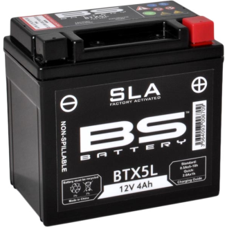 Batteria BS sla BTX5L BS-Battery