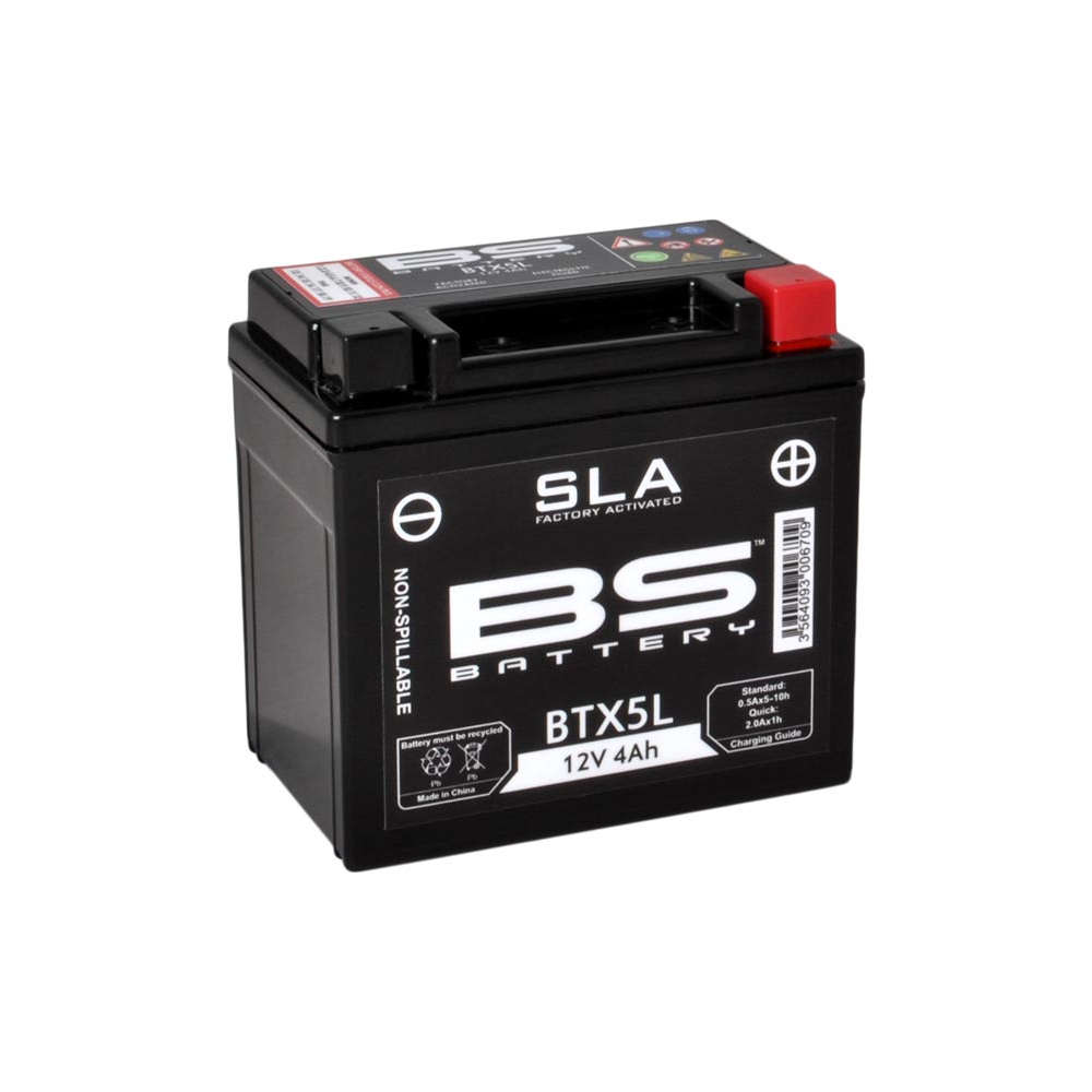 Batteria BS sla BTX5L BS-Battery