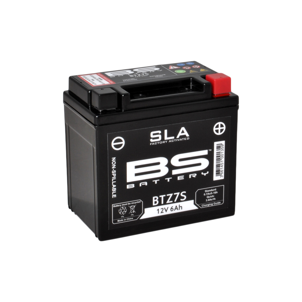 Batteria BS sla BTZ7S BS-Battery