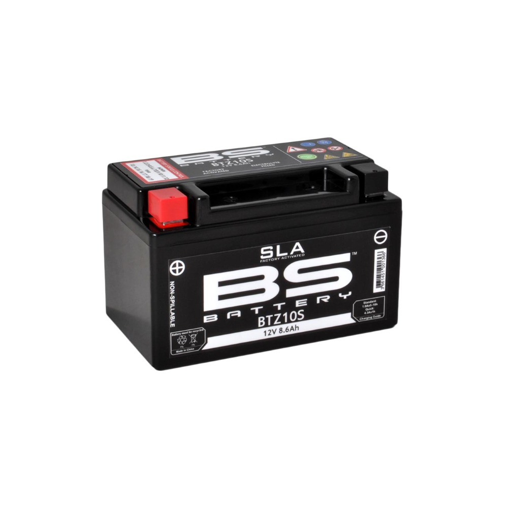 Batteria BS sla BTZ10S BS-Battery