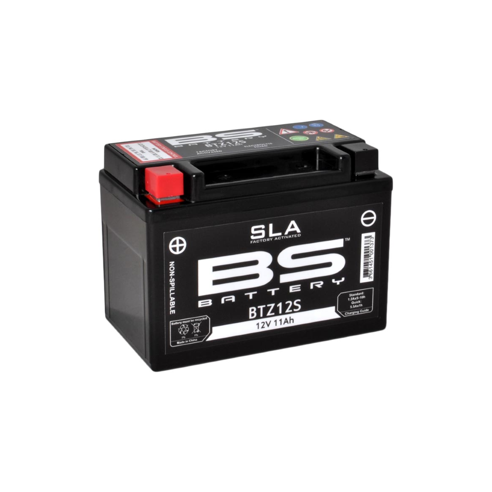 Batteria BS sla BTZ12S BS-Battery