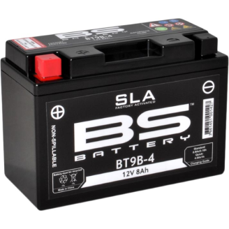 Batteria BS sla BT9B-4 BS-Battery