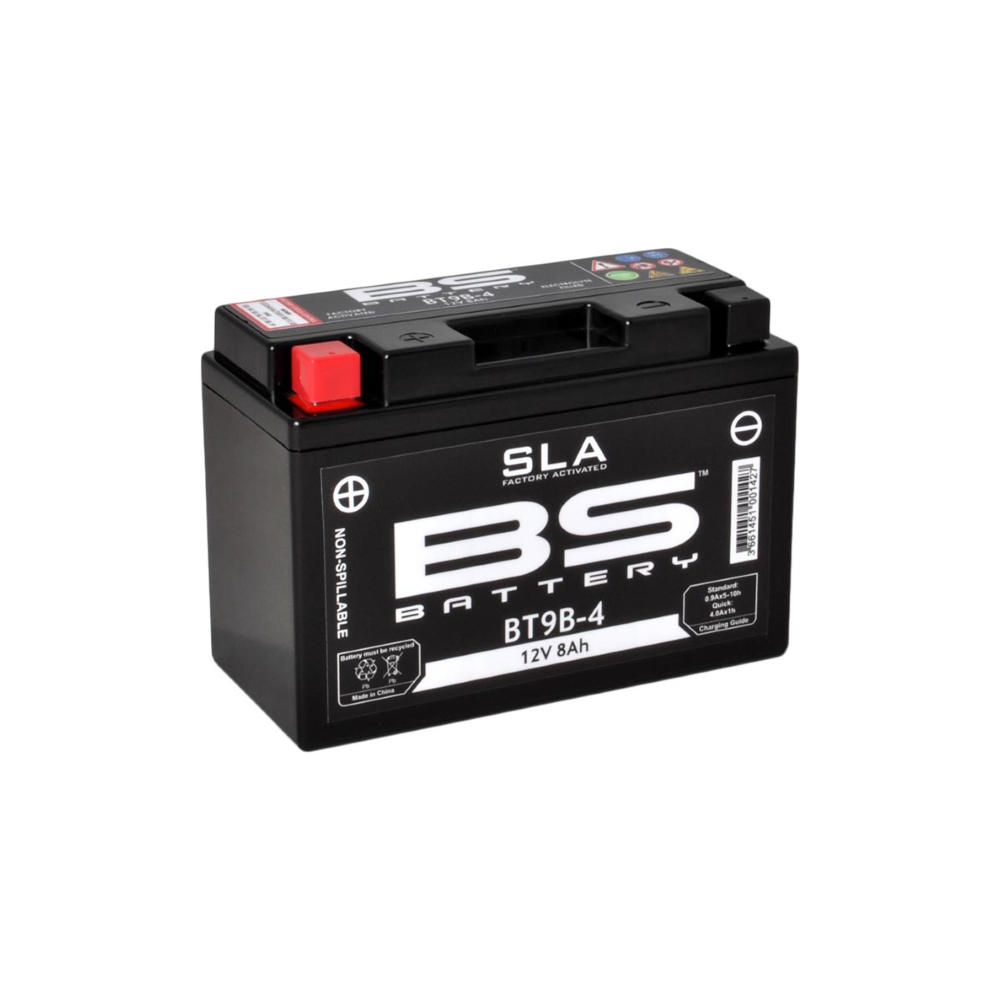 Batteria BS sla BT9B-4 BS-Battery