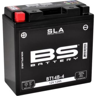 Batteria BS sla BT14B-4 BS-Battery