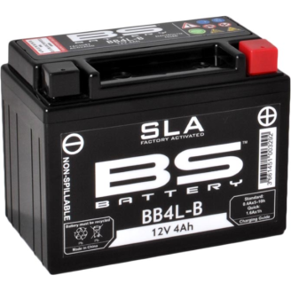 Batteria BS sla BB4L-B BS-Battery