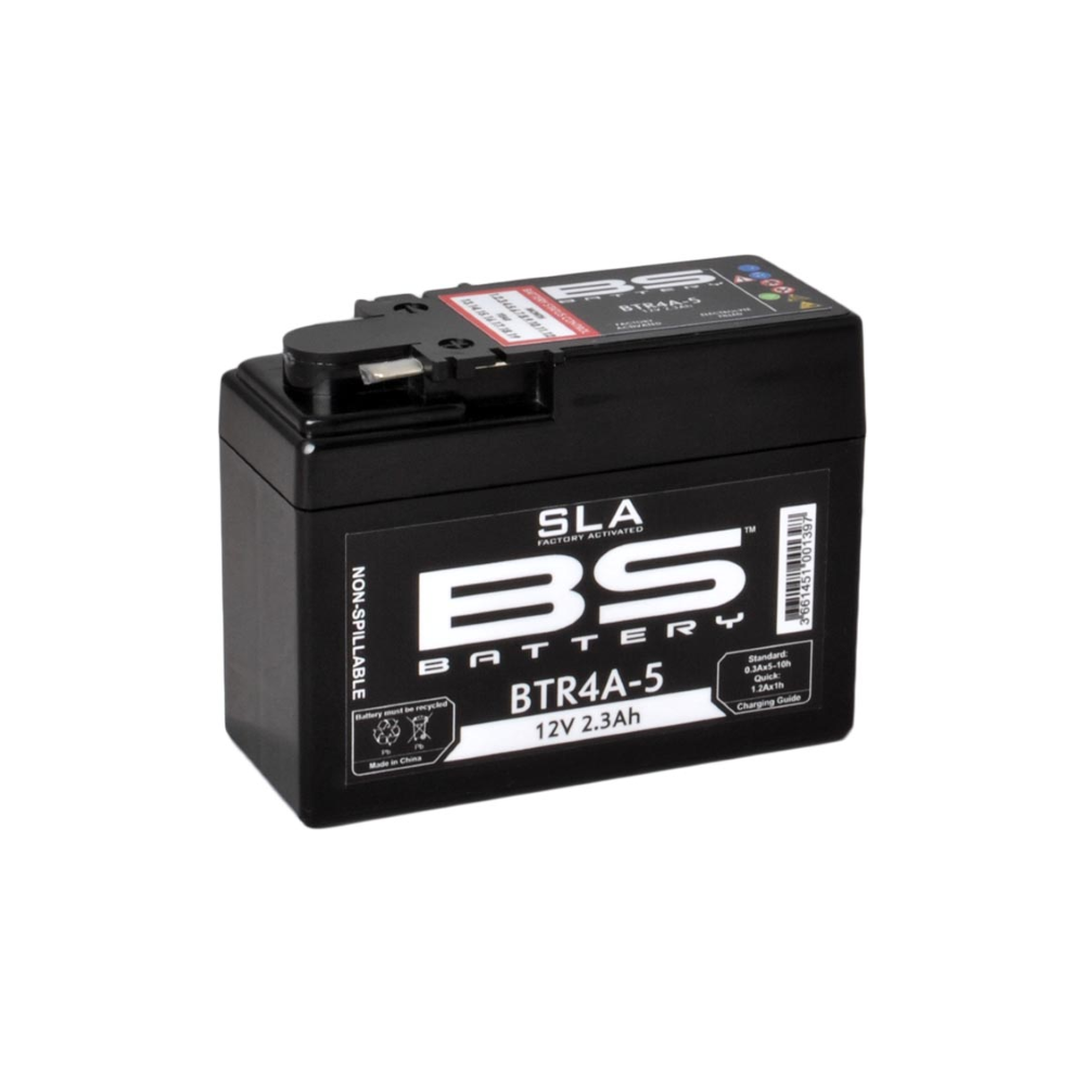 Batteria BS sla BTR4A-5 BS-Battery