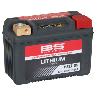 Batteria BS litio BSLi-05 BS-Battery