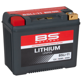 Batteria BS litio BSLi-11 BS-Battery