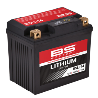 Batteria BS litio BSLi-14 BS-Battery