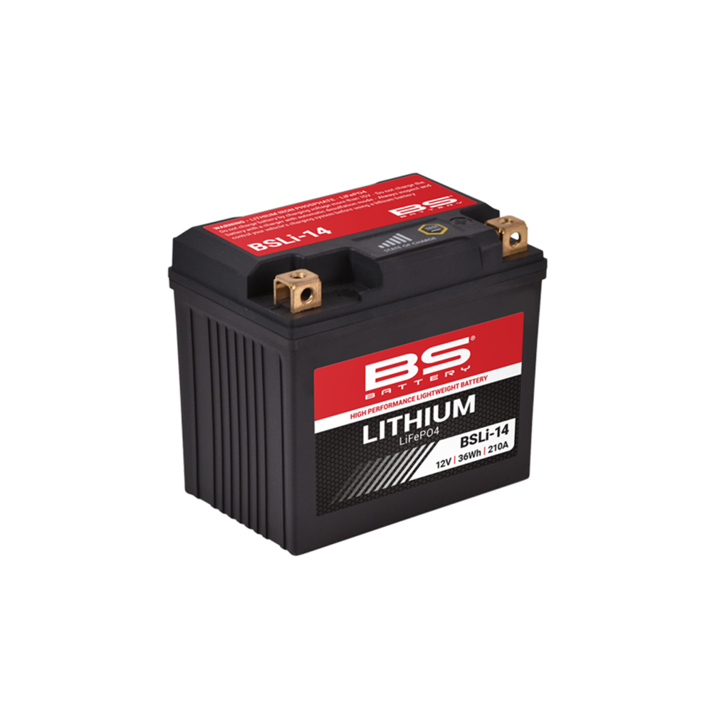 Batteria BS litio BSLi-14 BS-Battery