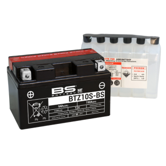 Batteria BS MF BTZ10S-BS BS-Battery