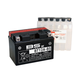 Batteria BS MF BT12A-BS BS-Battery