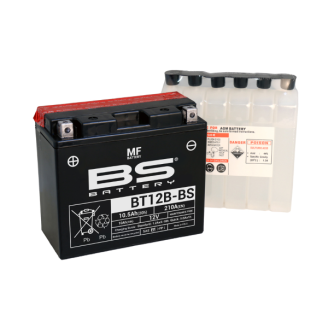 Batteria BS BT12B-BS BS-Battery