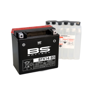 Batteria BS MF BTX14-BS BS-Battery