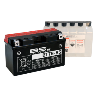 Batteria BS BT7B-BS BS-Battery