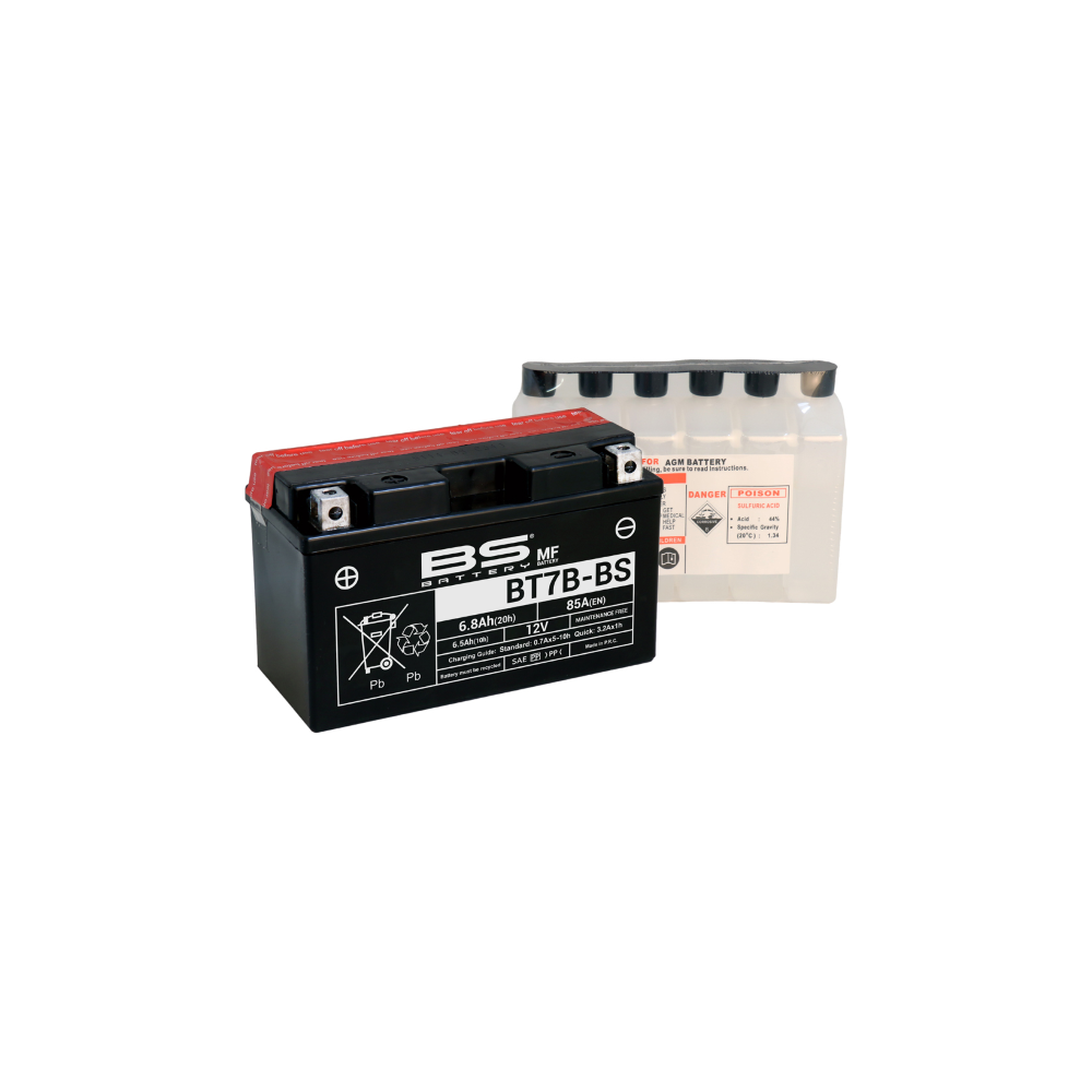 Batteria BS BT7B-BS BS-Battery