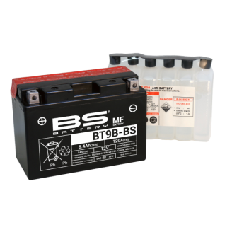 Batteria BS MF BT9B-BS BS-Battery