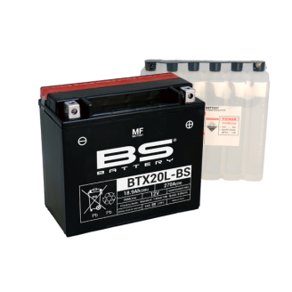 Batteria BS MF BTX20L-BS BS-Battery