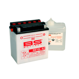 Batteria BS BB10L-A2 BS-Battery