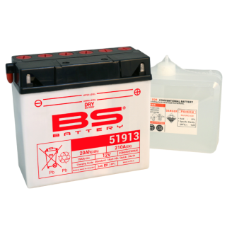 Batteria BS 51913 BS-Battery