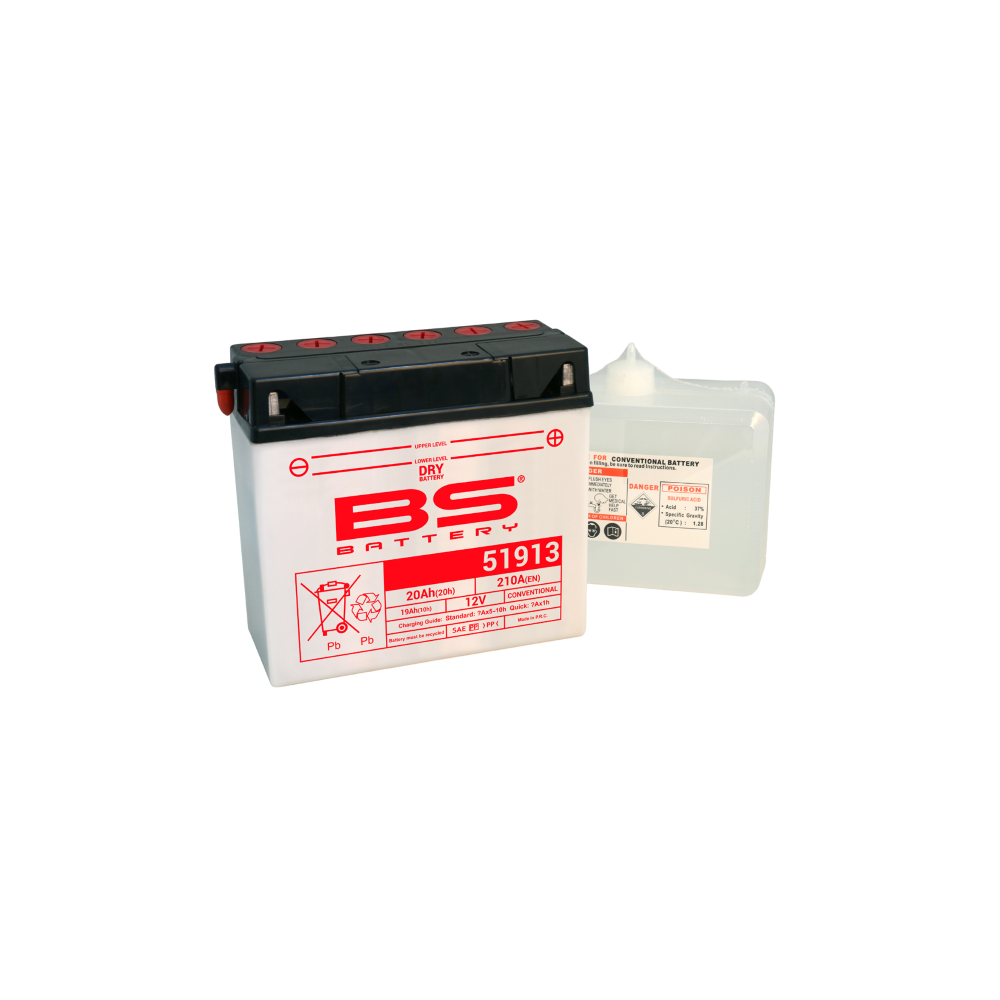 Batteria BS 51913 BS-Battery