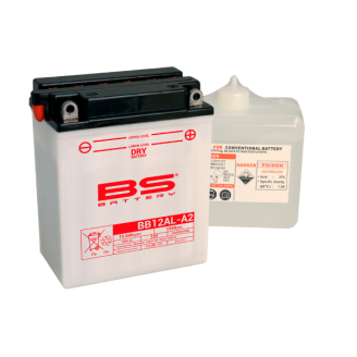 Batteria BS BB12AL-A2 BS-Battery