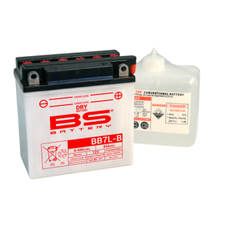 Batteria BS BB7L-B2 BS-Battery