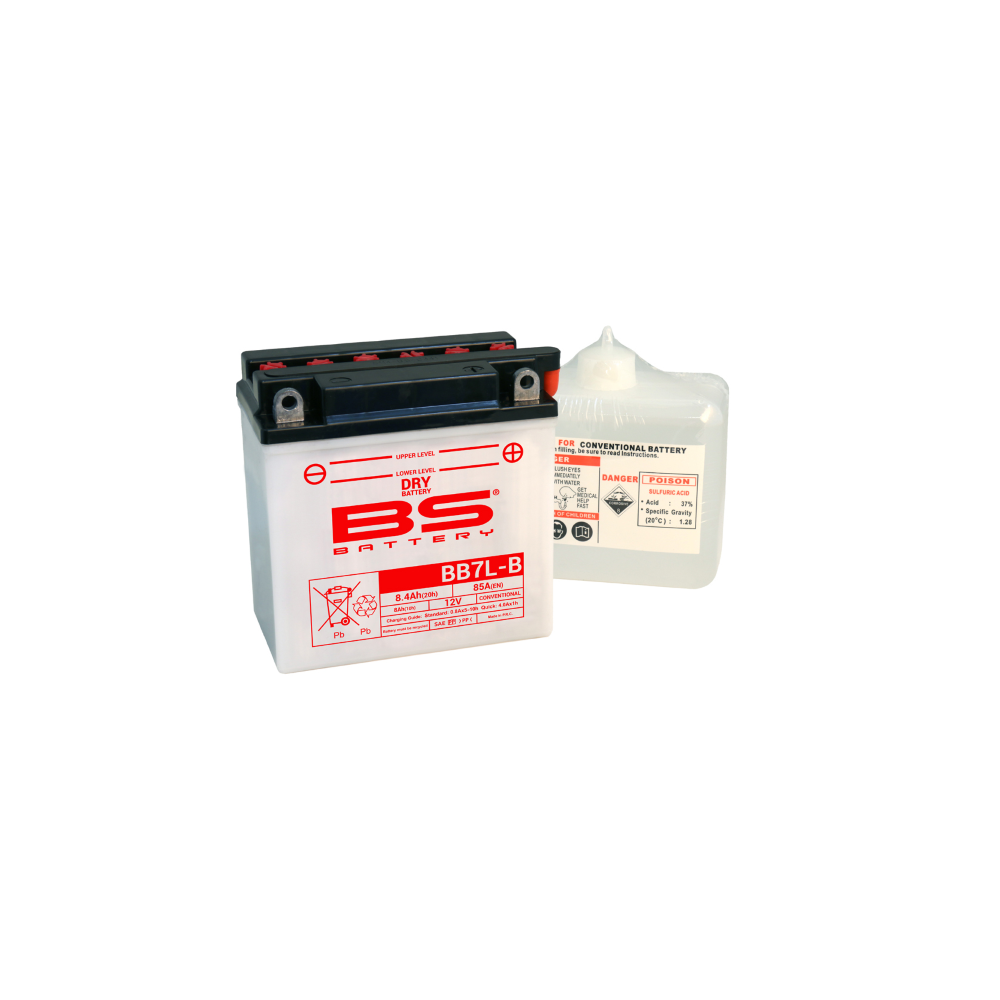 Batteria BS BB7L-B2 BS-Battery