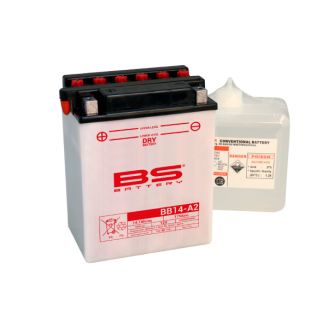 Batteria BS BB14-A2 BS-Battery