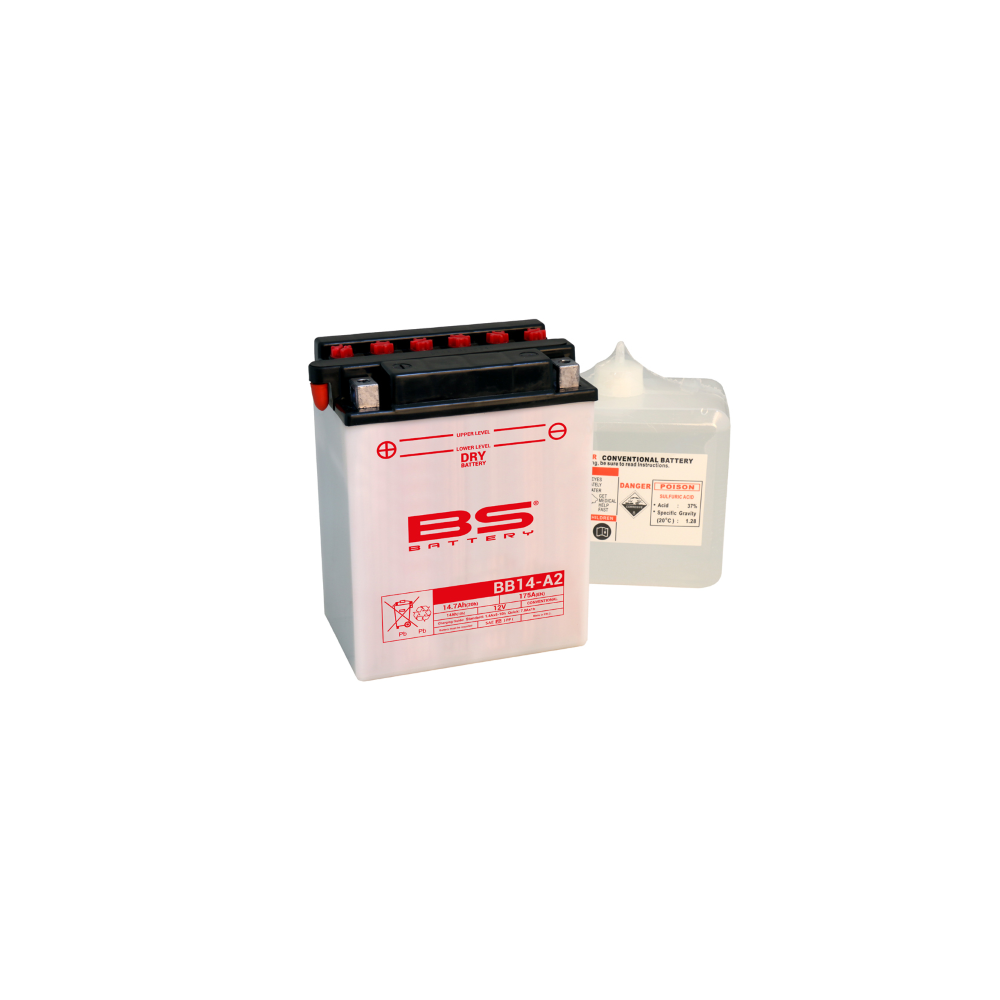 Batteria BS BB14-A2 BS-Battery