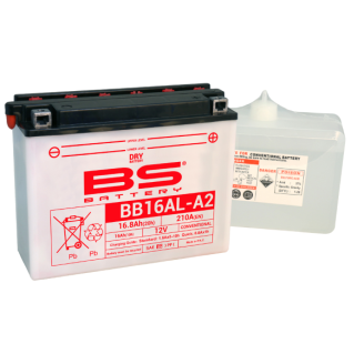 Batteria BS BB16AL-A2 BS-Battery