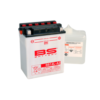 Batteria BS BB14L-A2 BS-Battery