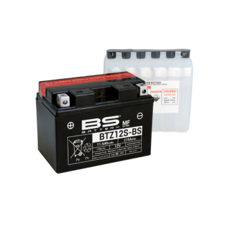 Batteria BS BTZ12S-BS BS-Battery