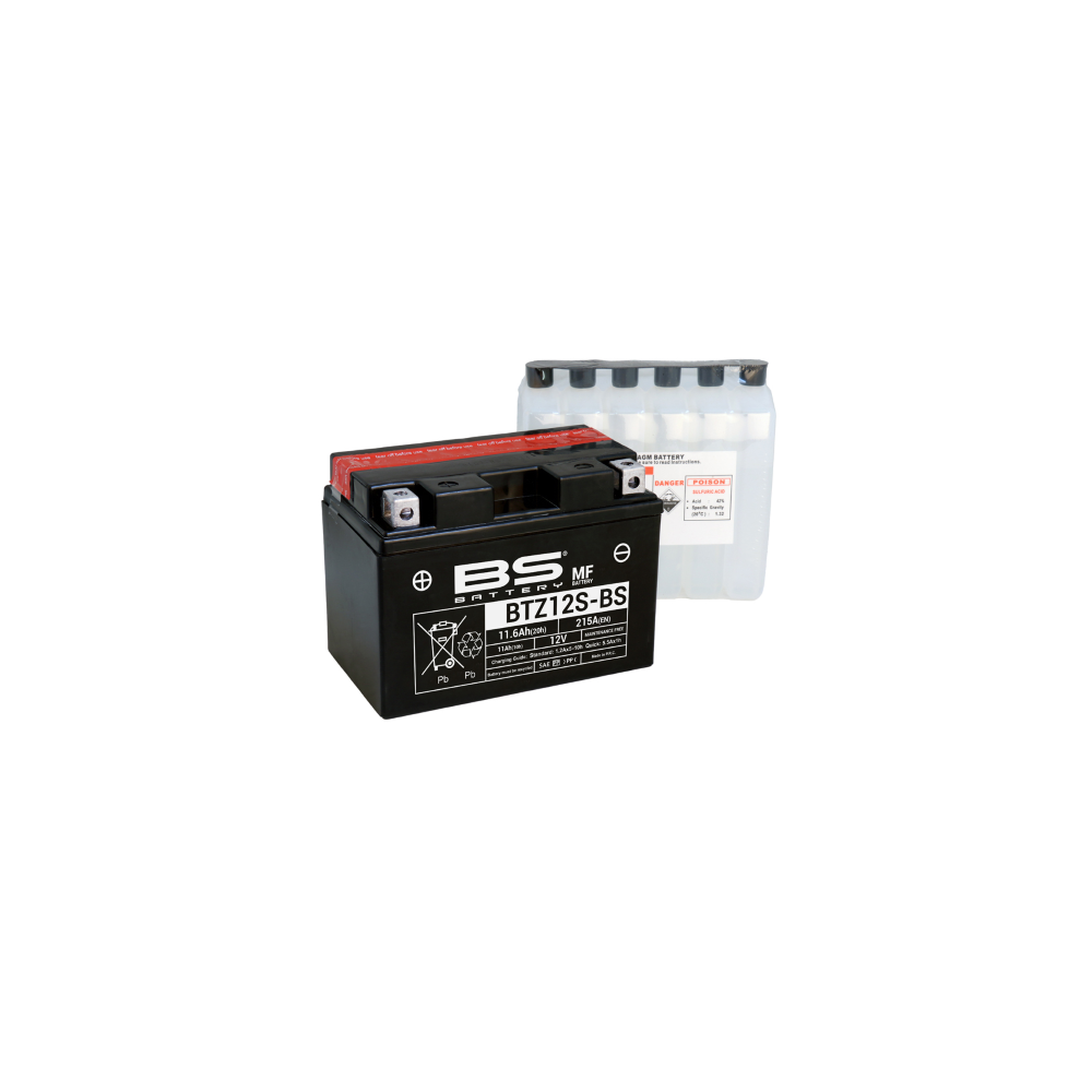 Batteria BS BTZ12S-BS BS-Battery