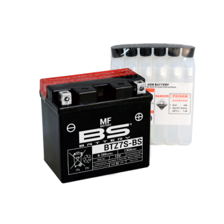 Batteria BS MF BTZ7S-BS  BS-Battery