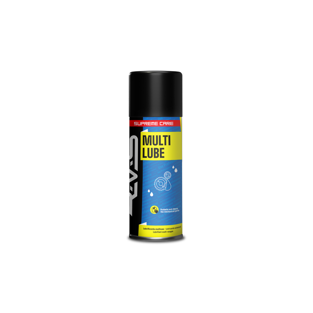 Lubrificante Multiuso RMS 400 ml RMS