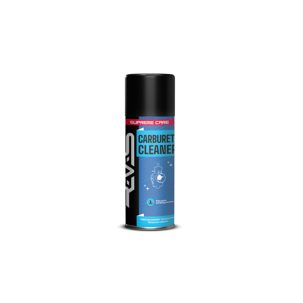 Pulitore carburatori RMS 400 ml RMS