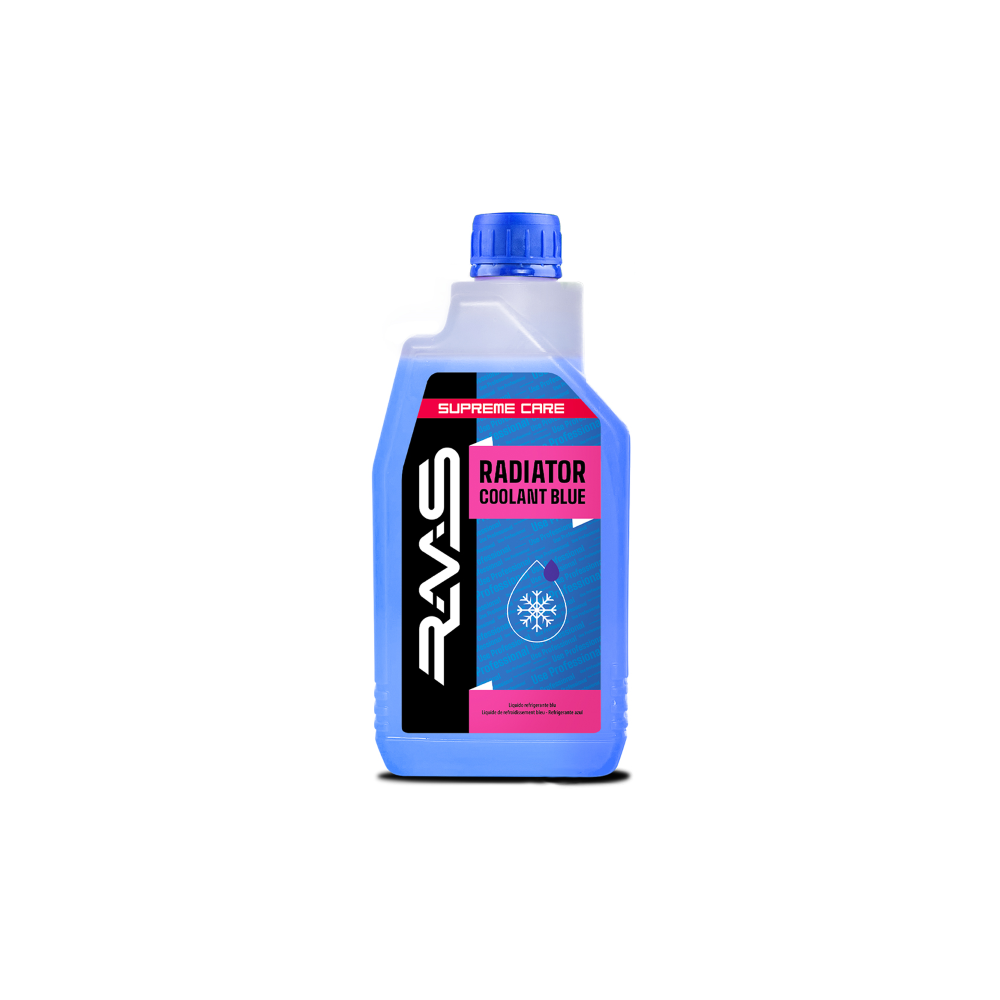 Liquido radiatore antigelo blu RMS 1 l  RMS