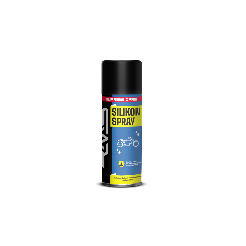 Spray al silicone RMS 400 ml RMS