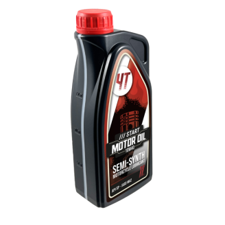 Olio motore START 4T 10W-40 1L Start Oil