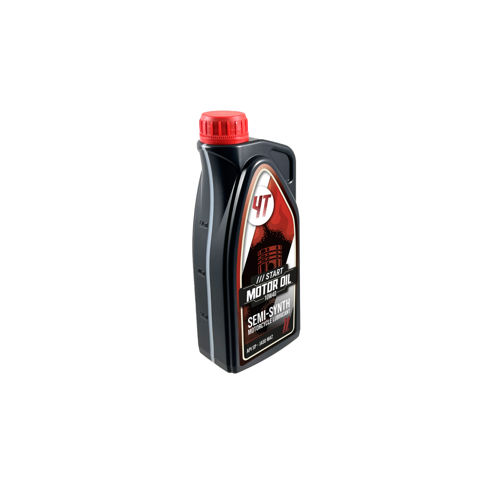 Olio motore START 4T 10W-40 1L Start Oil