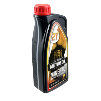 Olio motore START 2T Mineral 1L Start Oil